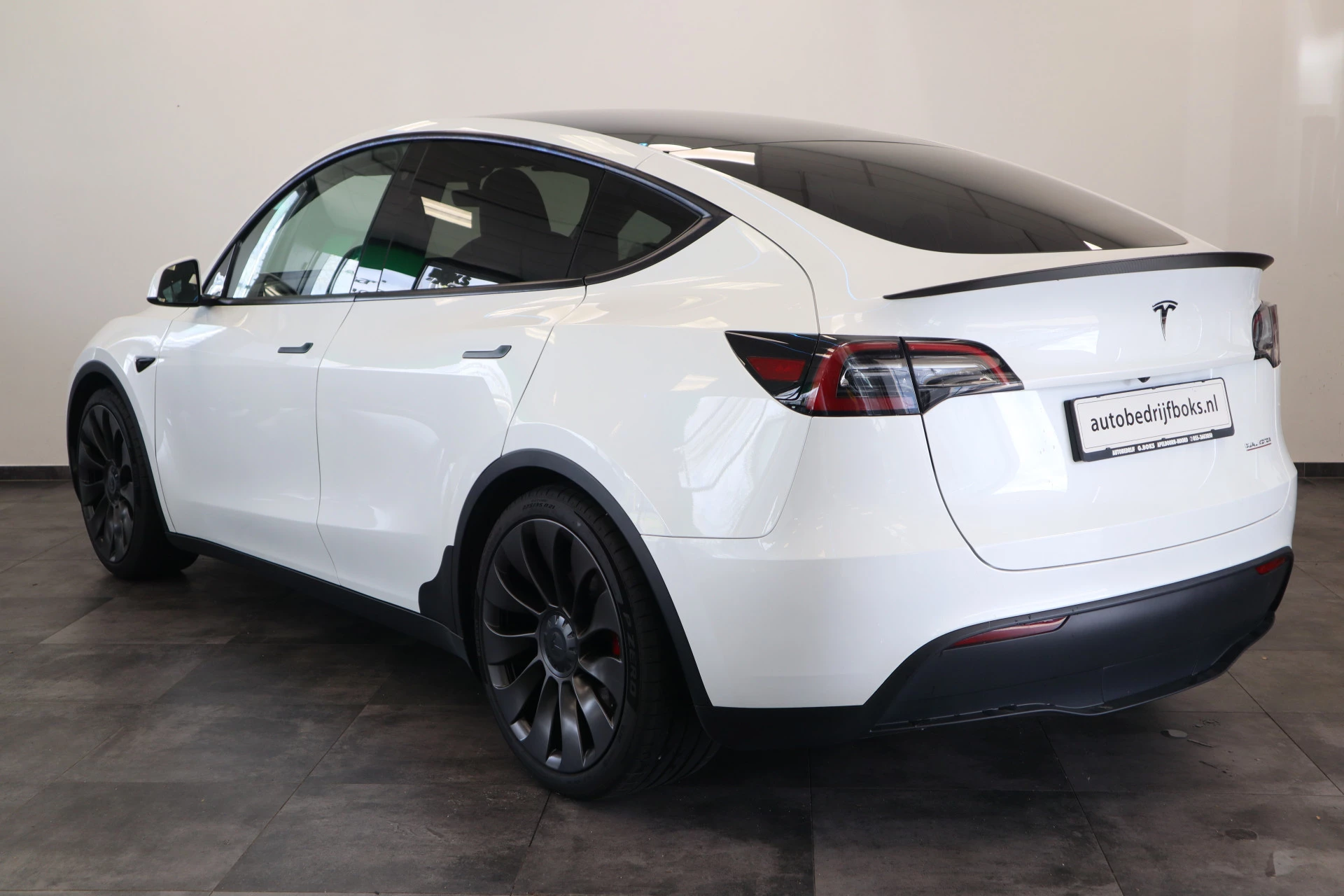 Hoofdafbeelding Tesla Model Y