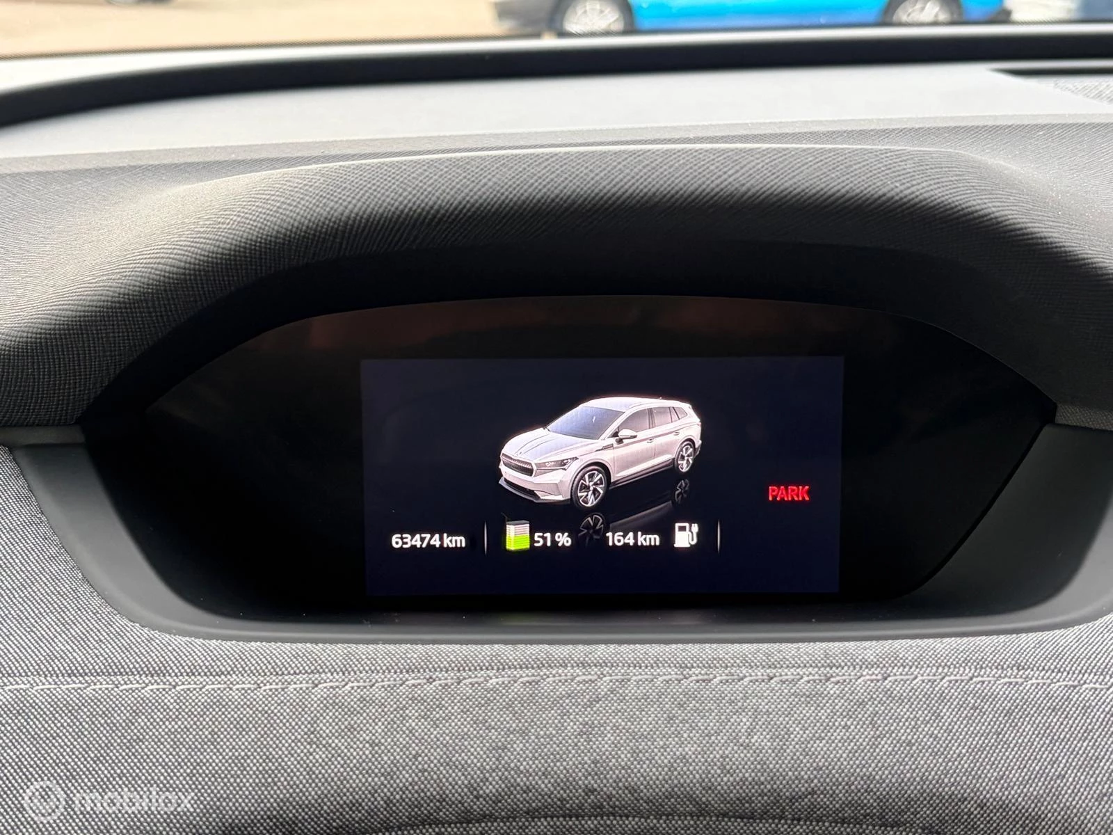 Hoofdafbeelding Škoda Enyaq iV