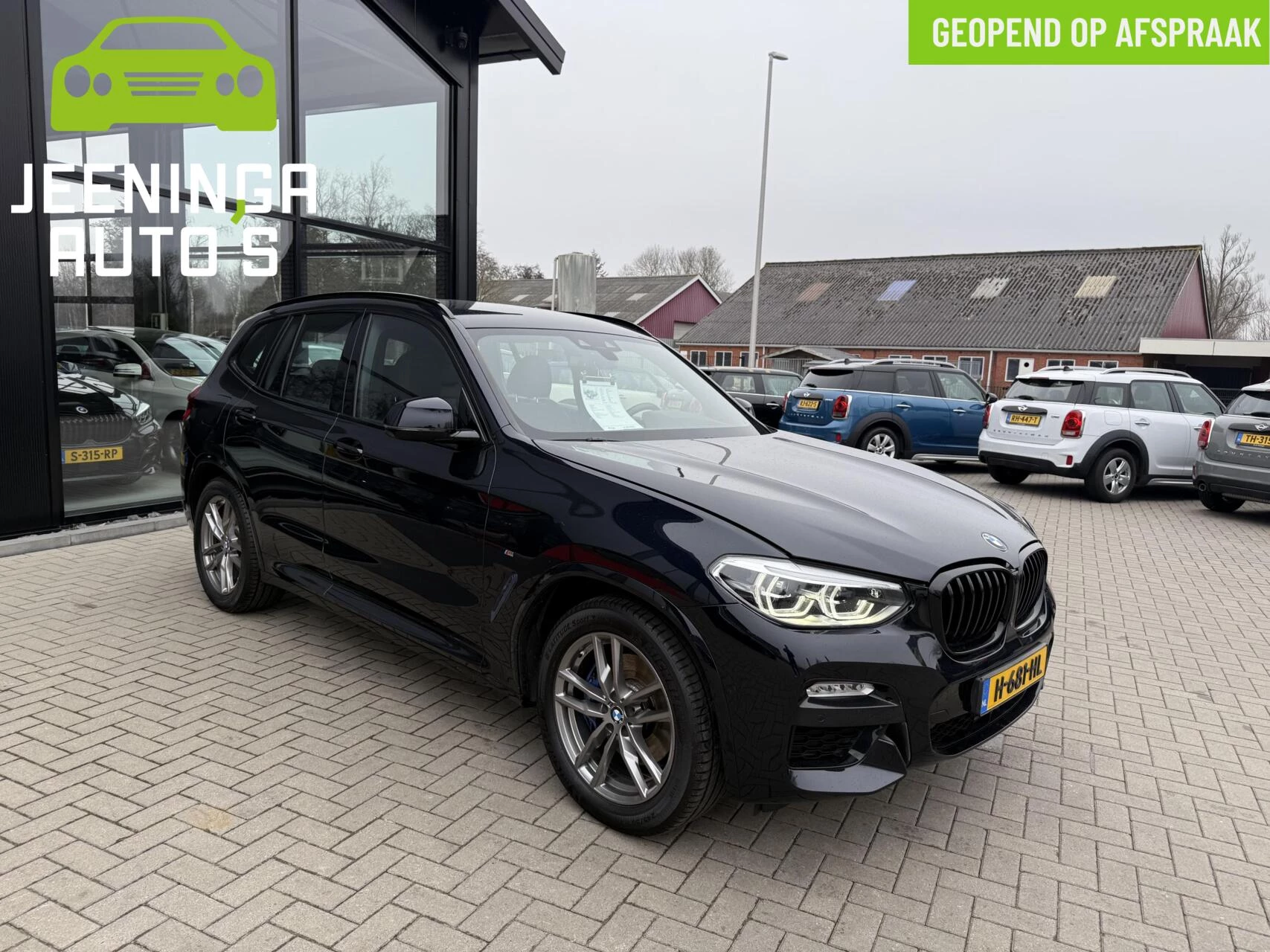 Hoofdafbeelding BMW X3
