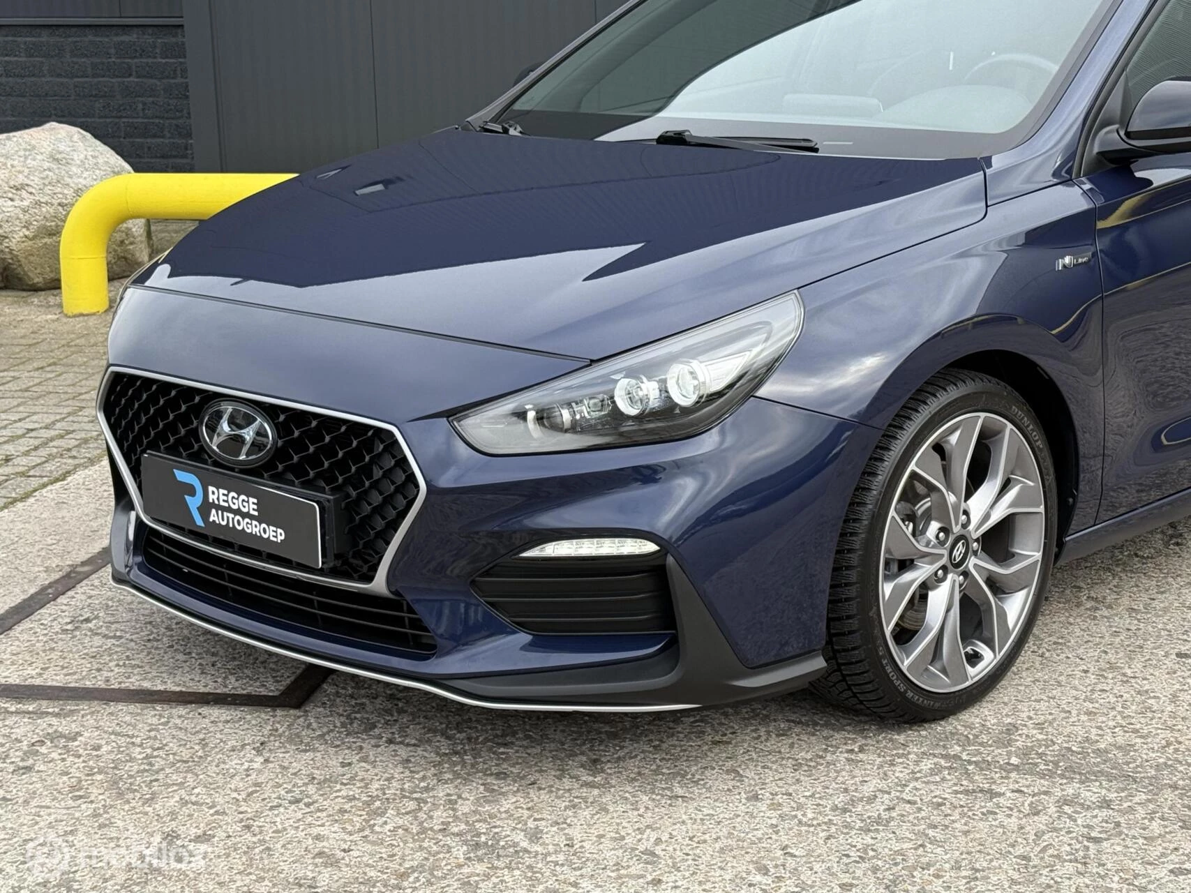 Hoofdafbeelding Hyundai i30