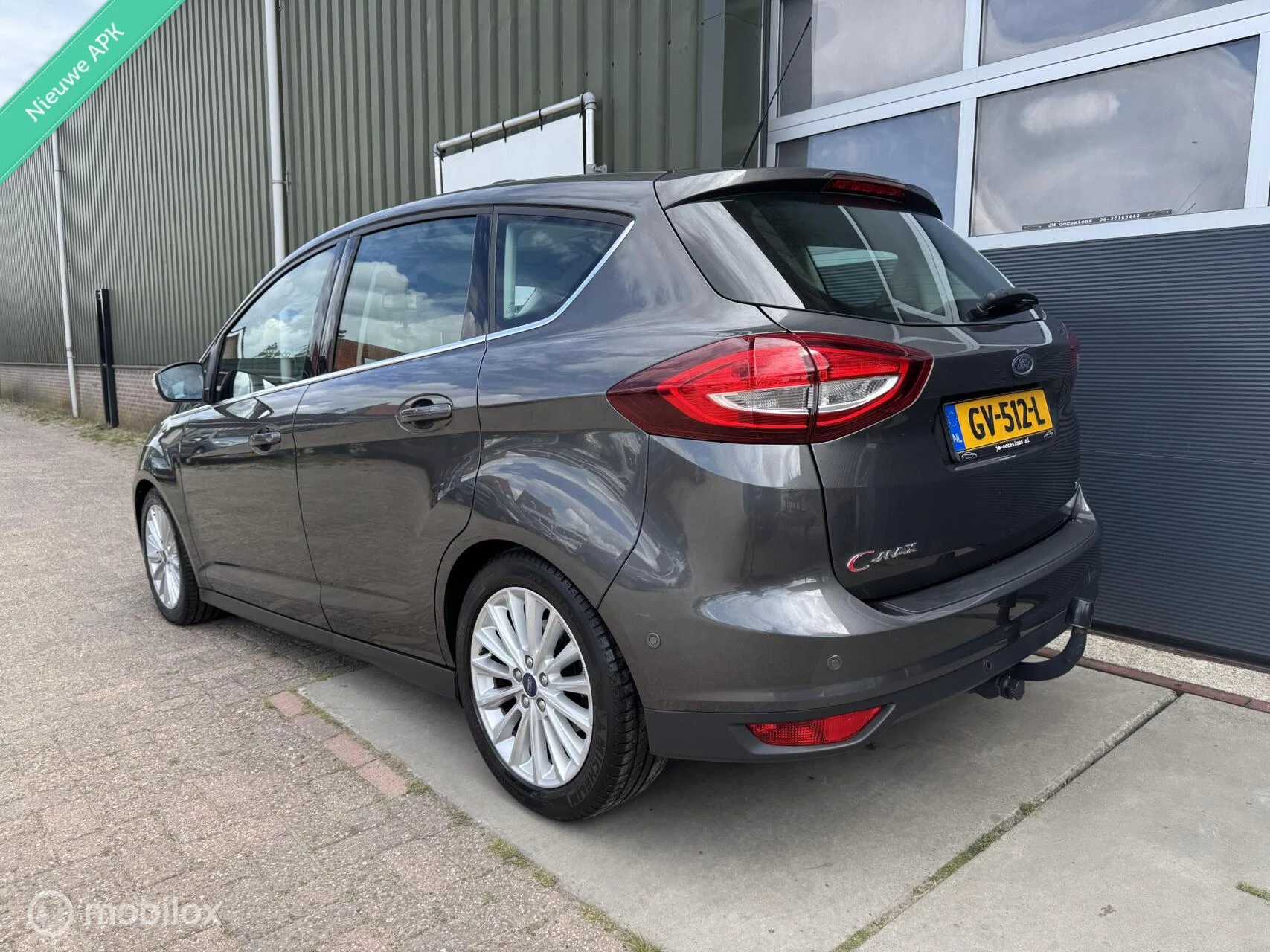 Hoofdafbeelding Ford C-MAX