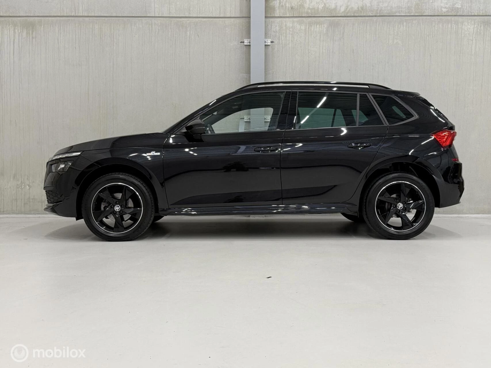 Hoofdafbeelding Škoda Kamiq