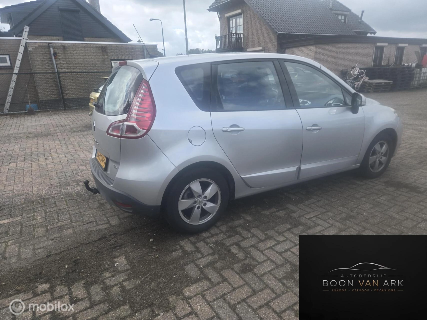Hoofdafbeelding Renault Scénic