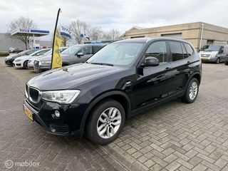 BMW X3 xDrive20d High Executive export prijs!