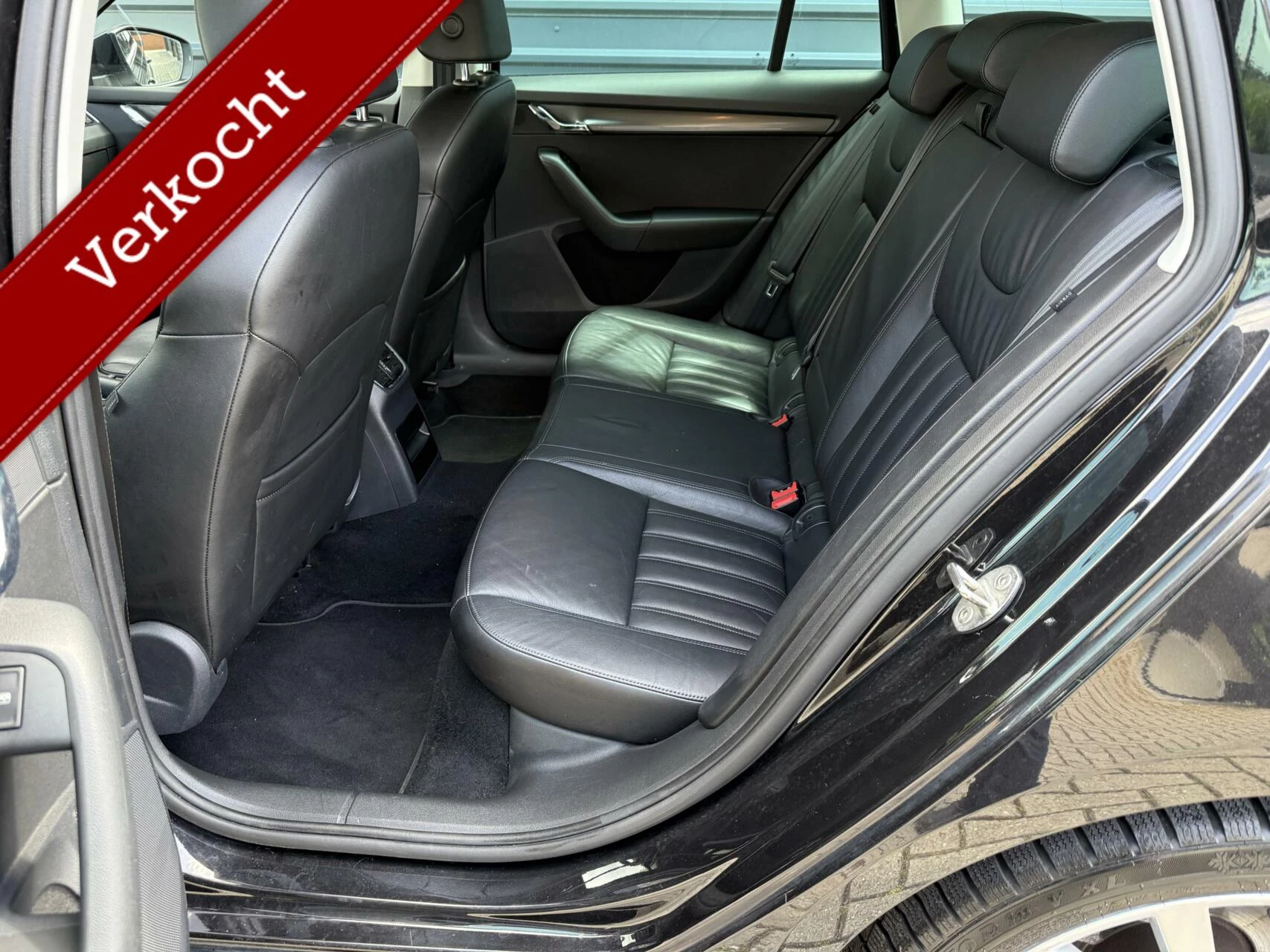 Hoofdafbeelding Škoda Octavia