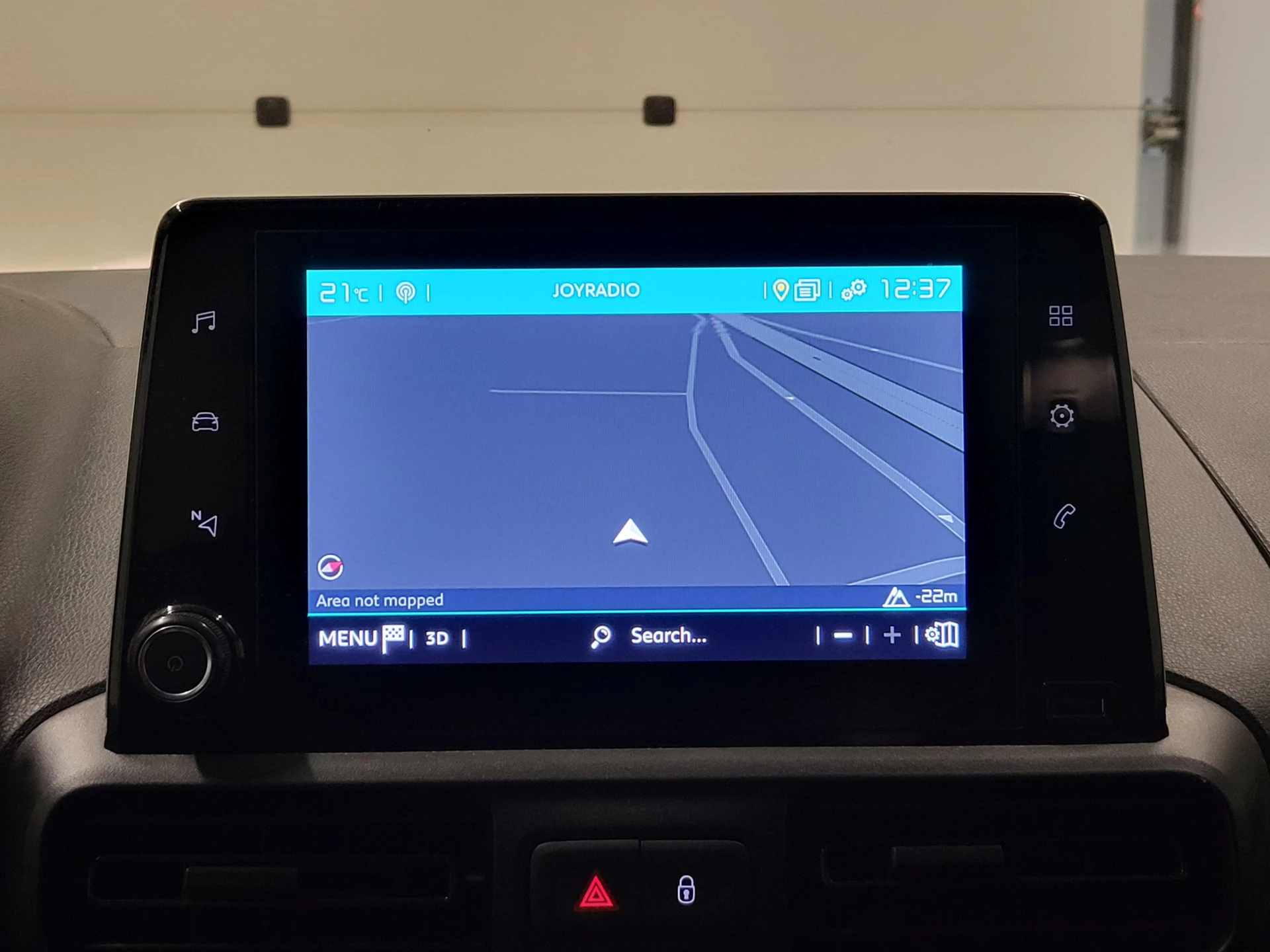 Hoofdafbeelding Citroën Berlingo