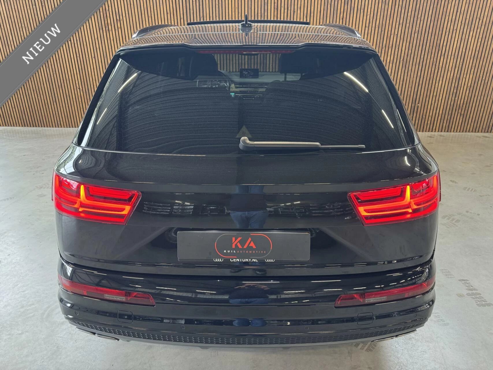 Hoofdafbeelding Audi SQ7