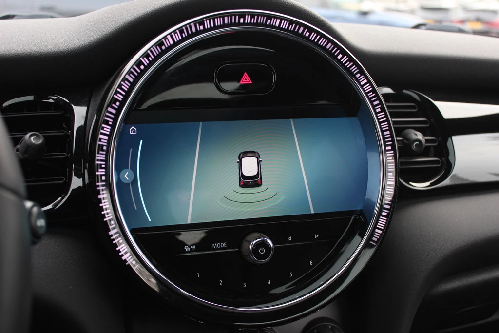 Hoofdafbeelding MINI Electric
