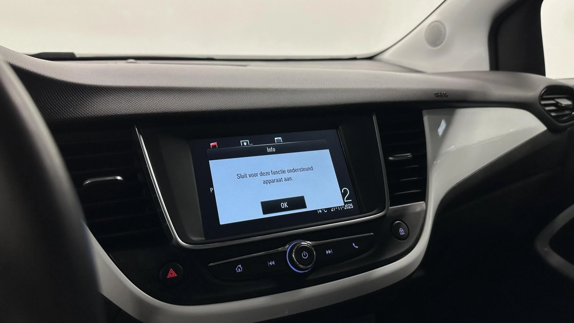 Hoofdafbeelding Opel Crossland X