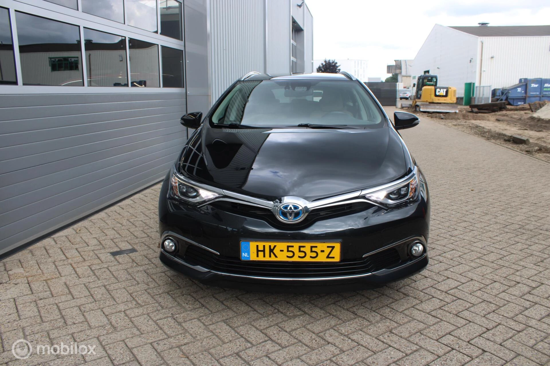 Hoofdafbeelding Toyota Auris