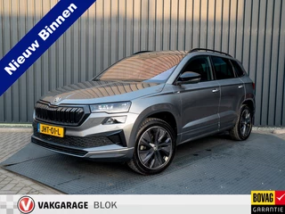 Škoda Karoq 1.5 TSI 150Pk ACT Sportline Business | Trekhaak wegkl. | Elk. A-klep | Camera | Keyless | Adapt. Cr. | Prijs Rijklaar!!