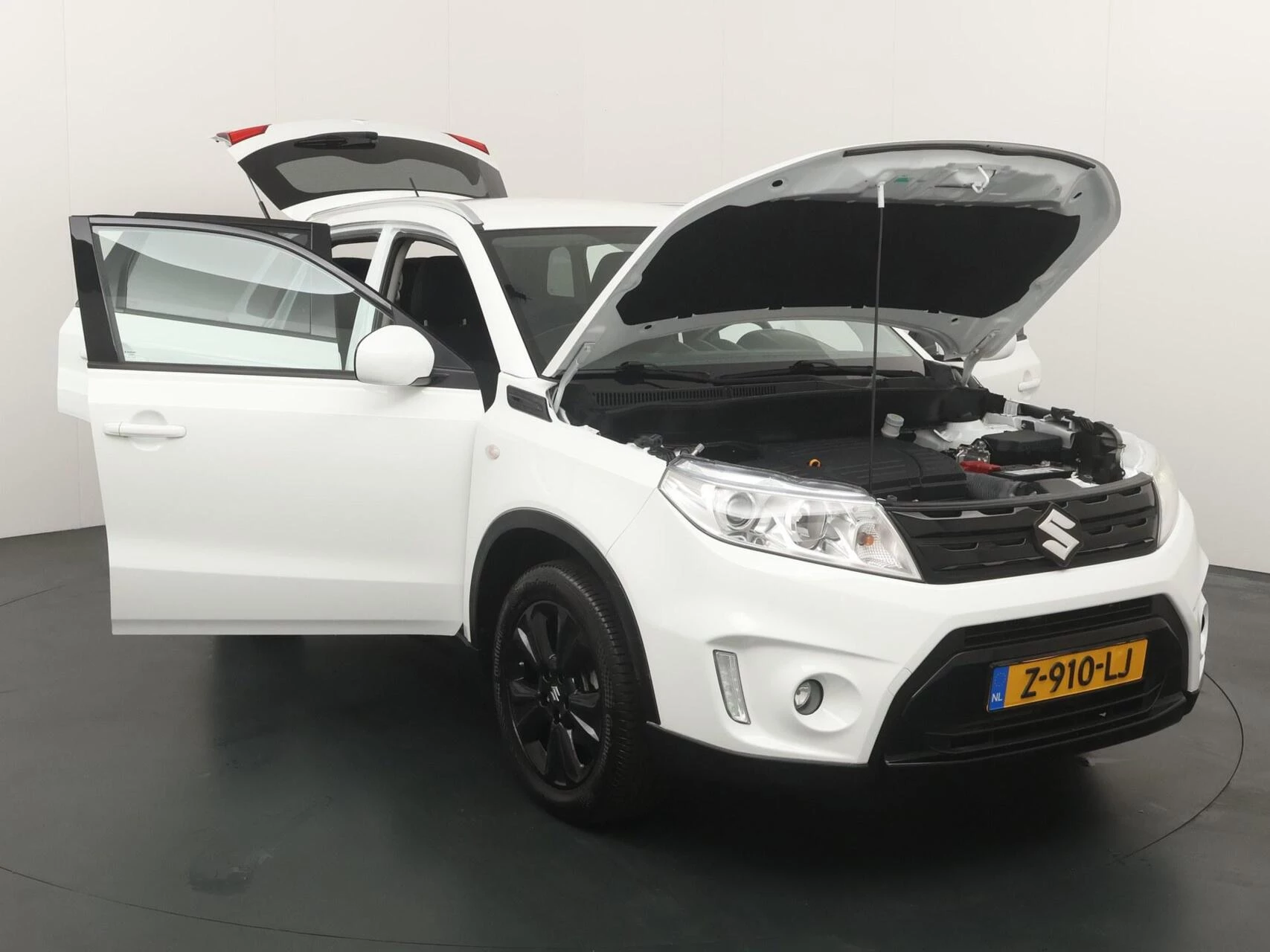 Hoofdafbeelding Suzuki Vitara