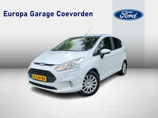 Ford B-Max 1.0 EB 100PK Style | NW DISTRIBUTIE | DEALER OND | AIRCO | PRIVACY GLASS |