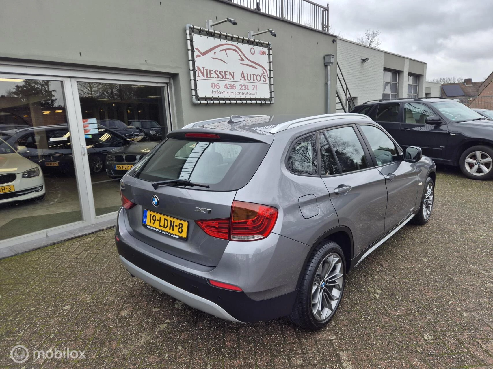 Hoofdafbeelding BMW X1