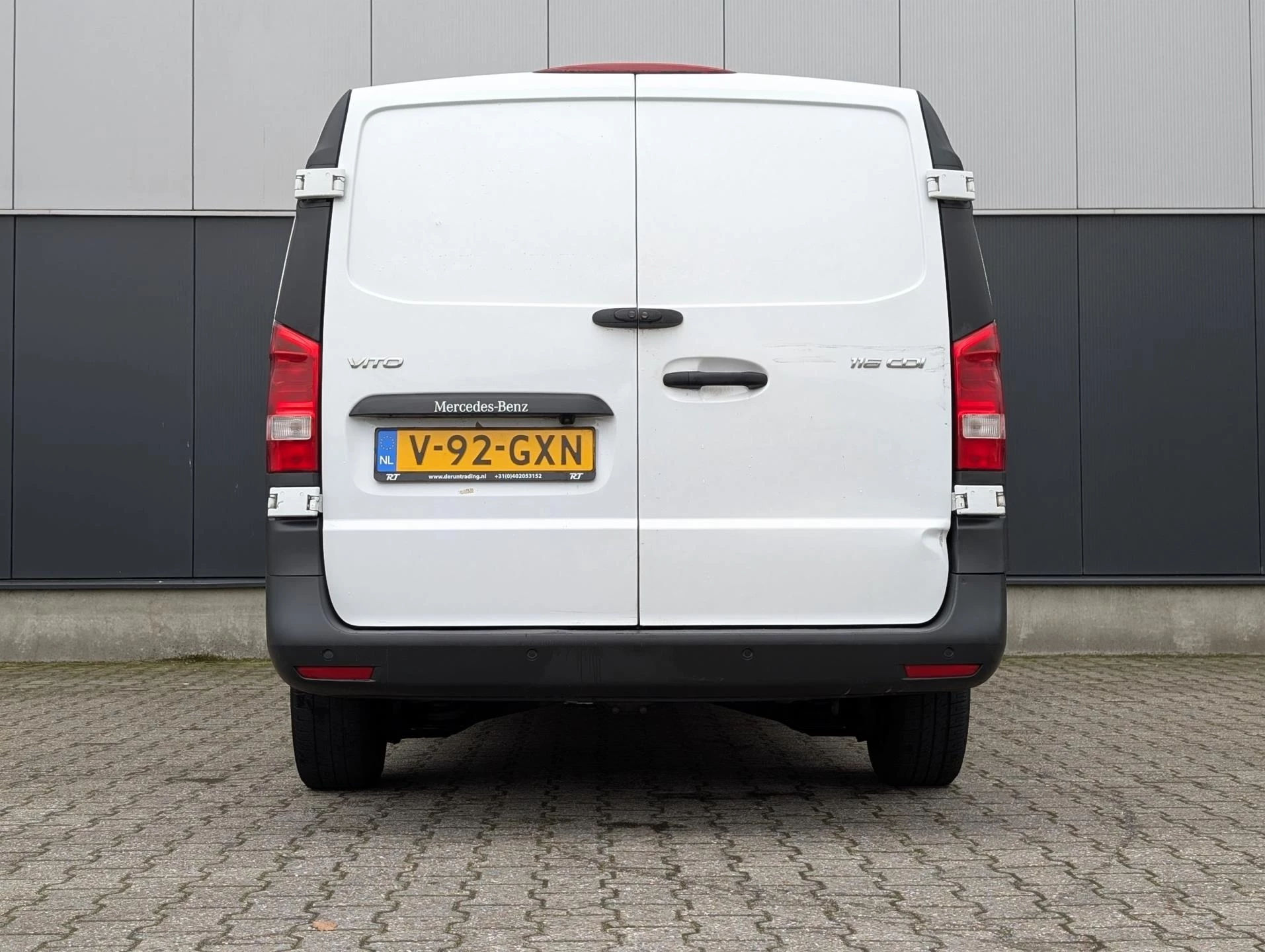 Hoofdafbeelding Mercedes-Benz Vito