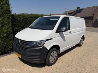 Volkswagen Transporter 2.0 TDI L1H1 26 Economy Business