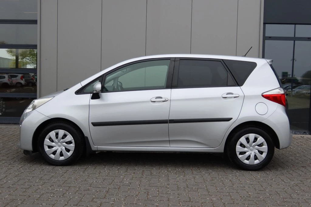 Hoofdafbeelding Toyota Verso-S