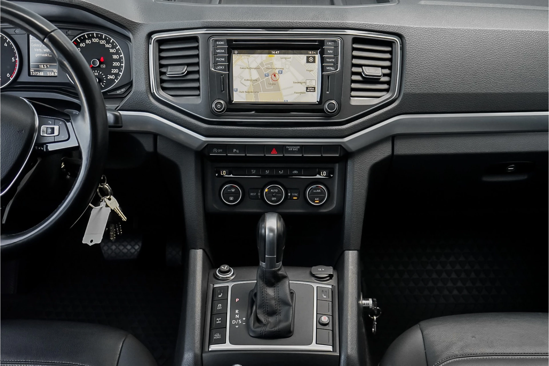 Hoofdafbeelding Volkswagen Amarok