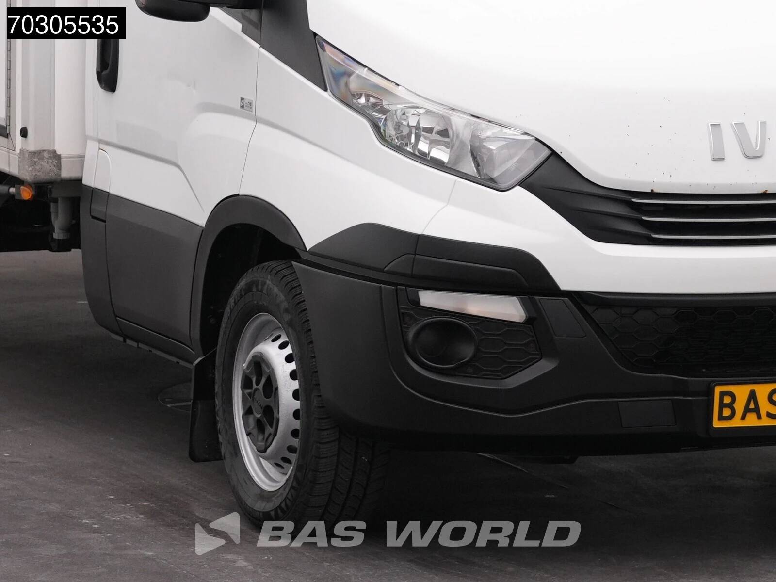 Hoofdafbeelding Iveco Daily