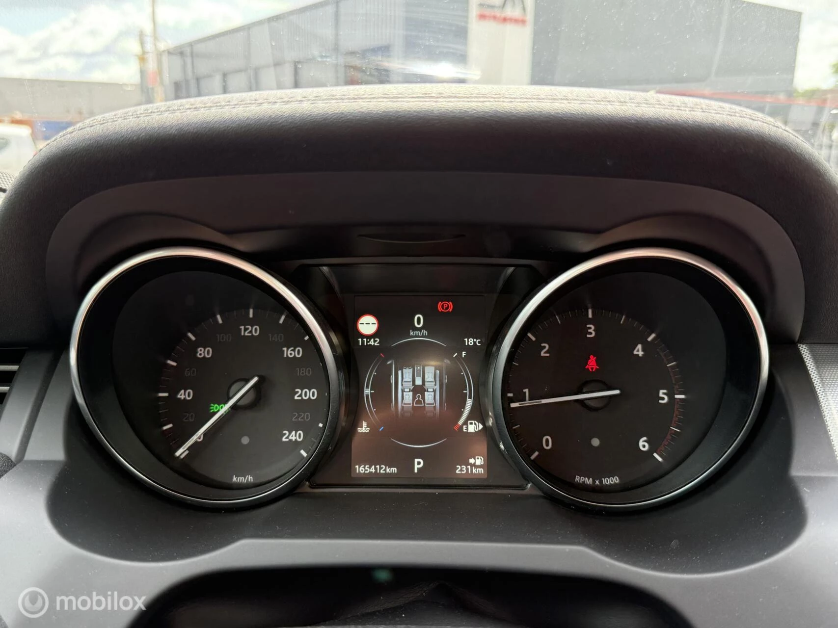 Hoofdafbeelding Land Rover Range Rover Evoque