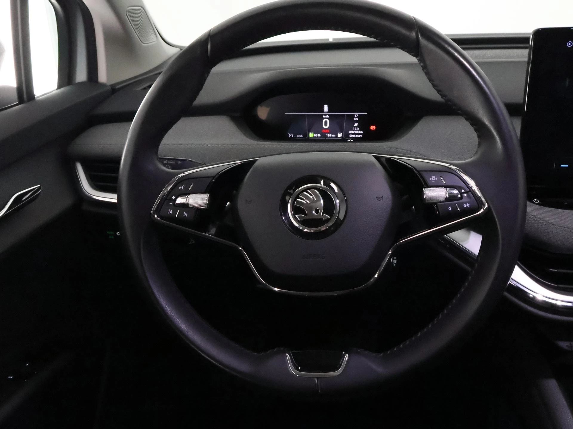 Hoofdafbeelding Škoda Enyaq iV
