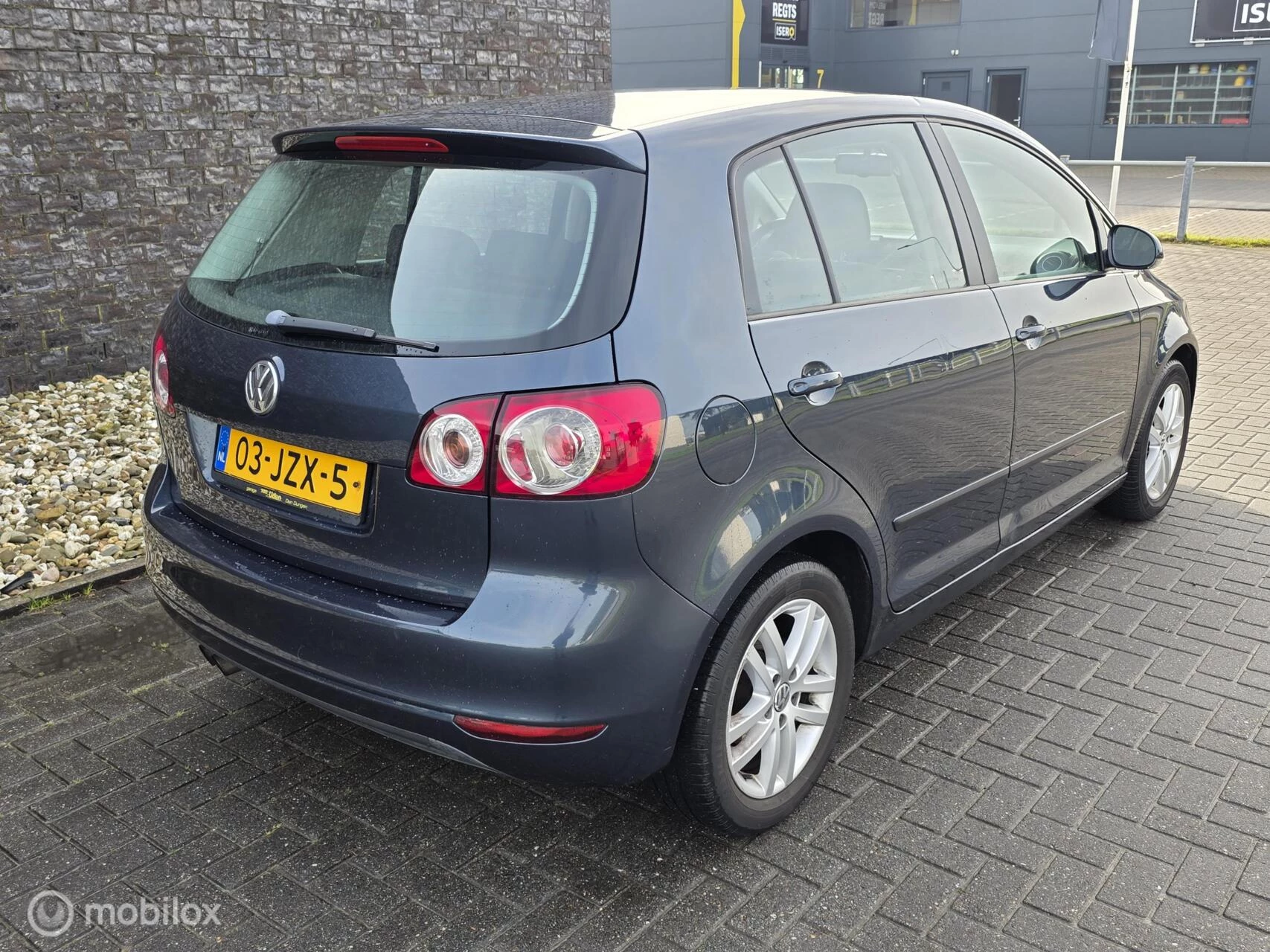 Hoofdafbeelding Volkswagen Golf Plus