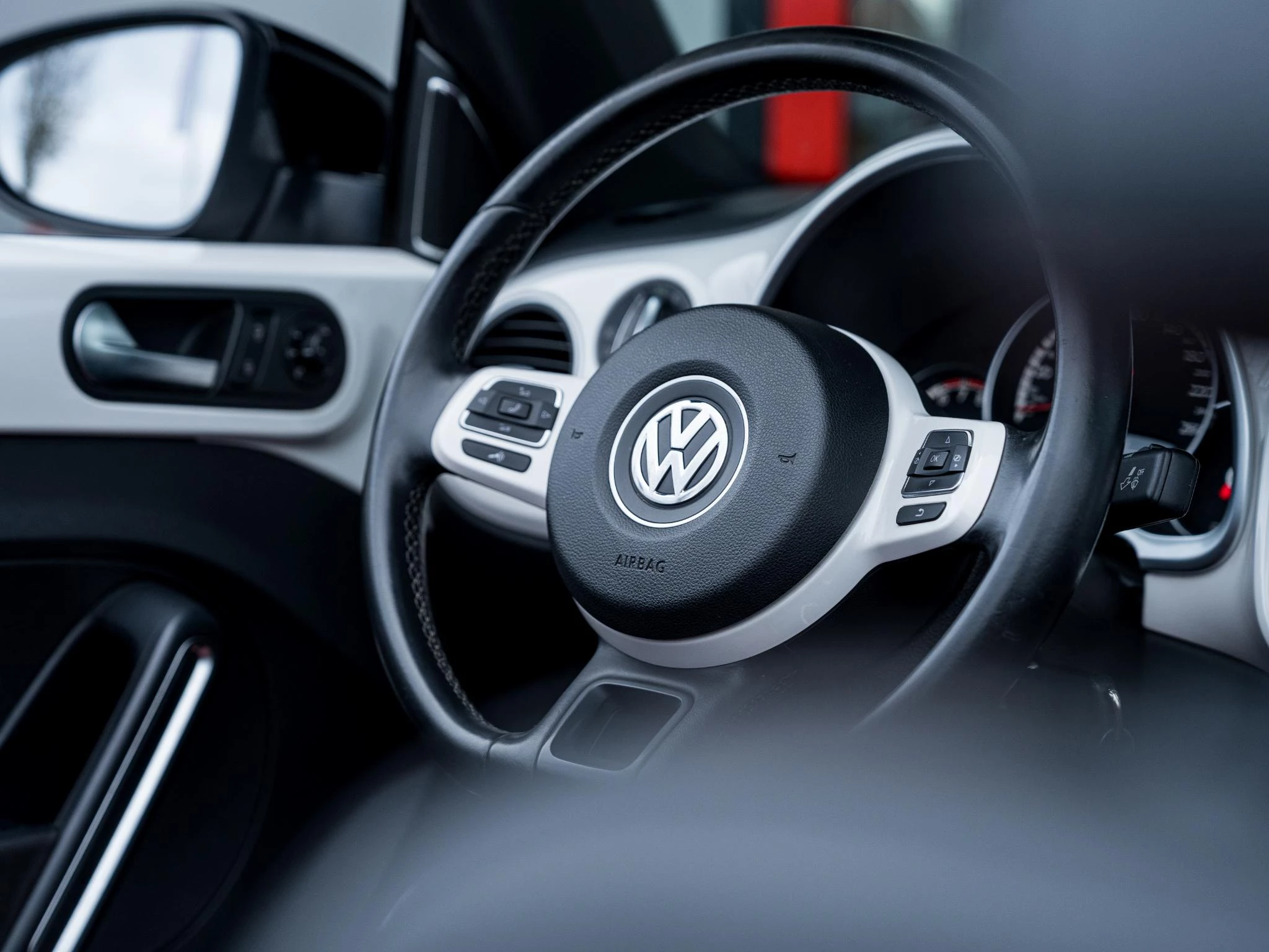 Hoofdafbeelding Volkswagen Beetle