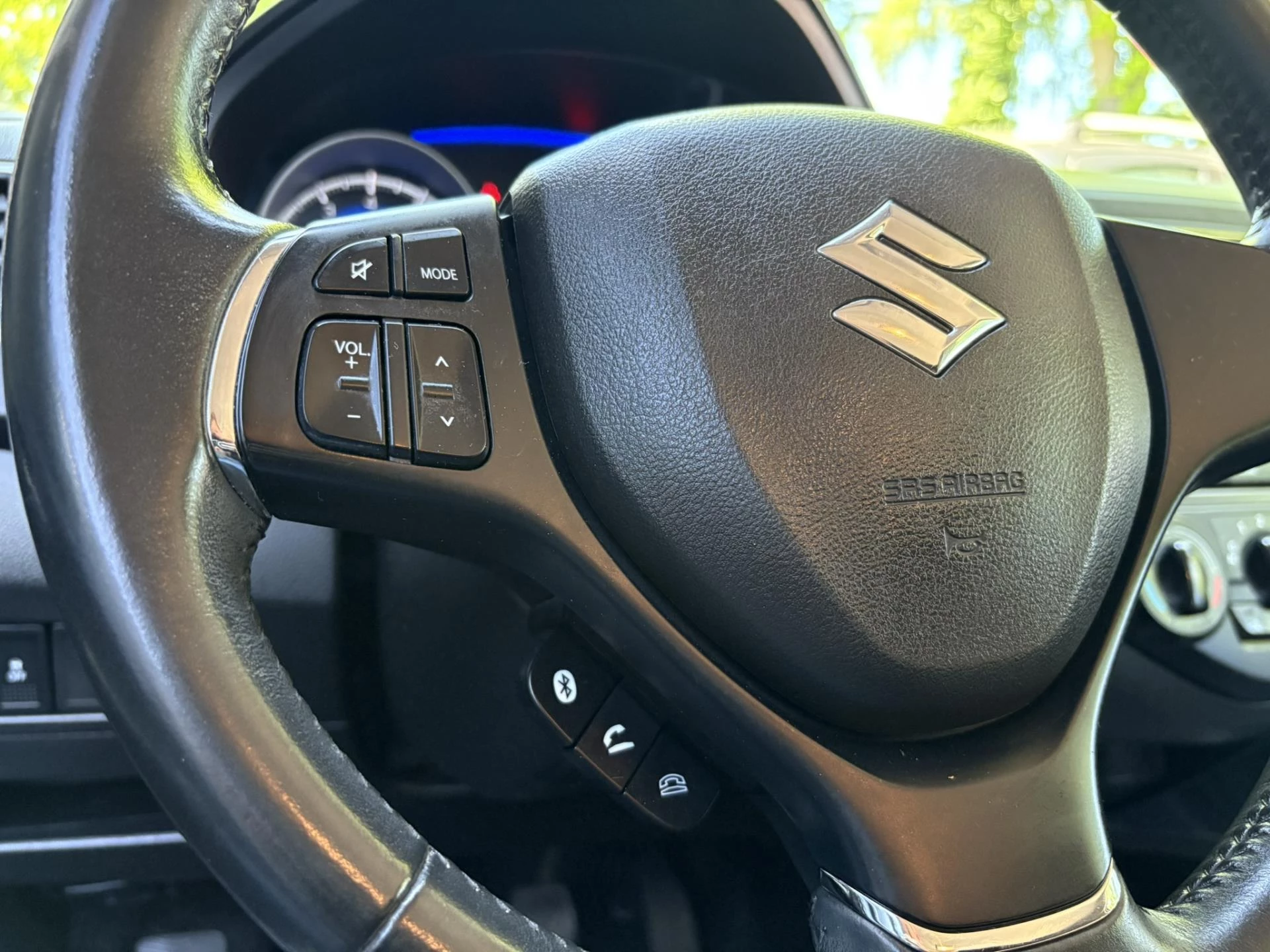 Hoofdafbeelding Suzuki Baleno