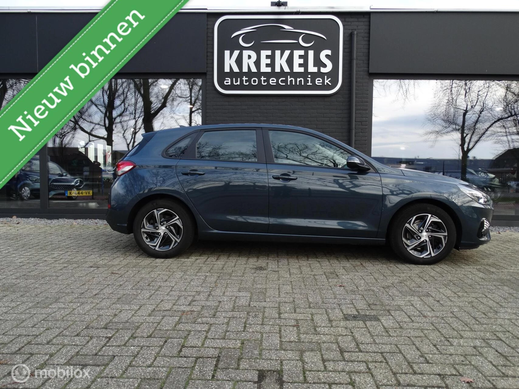 Hoofdafbeelding Hyundai i30