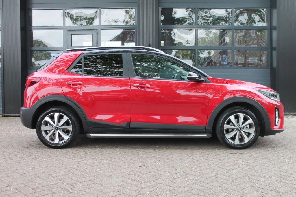 Hoofdafbeelding Kia Stonic