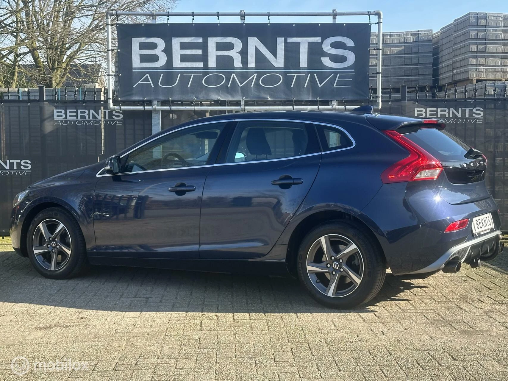 Hoofdafbeelding Volvo V40