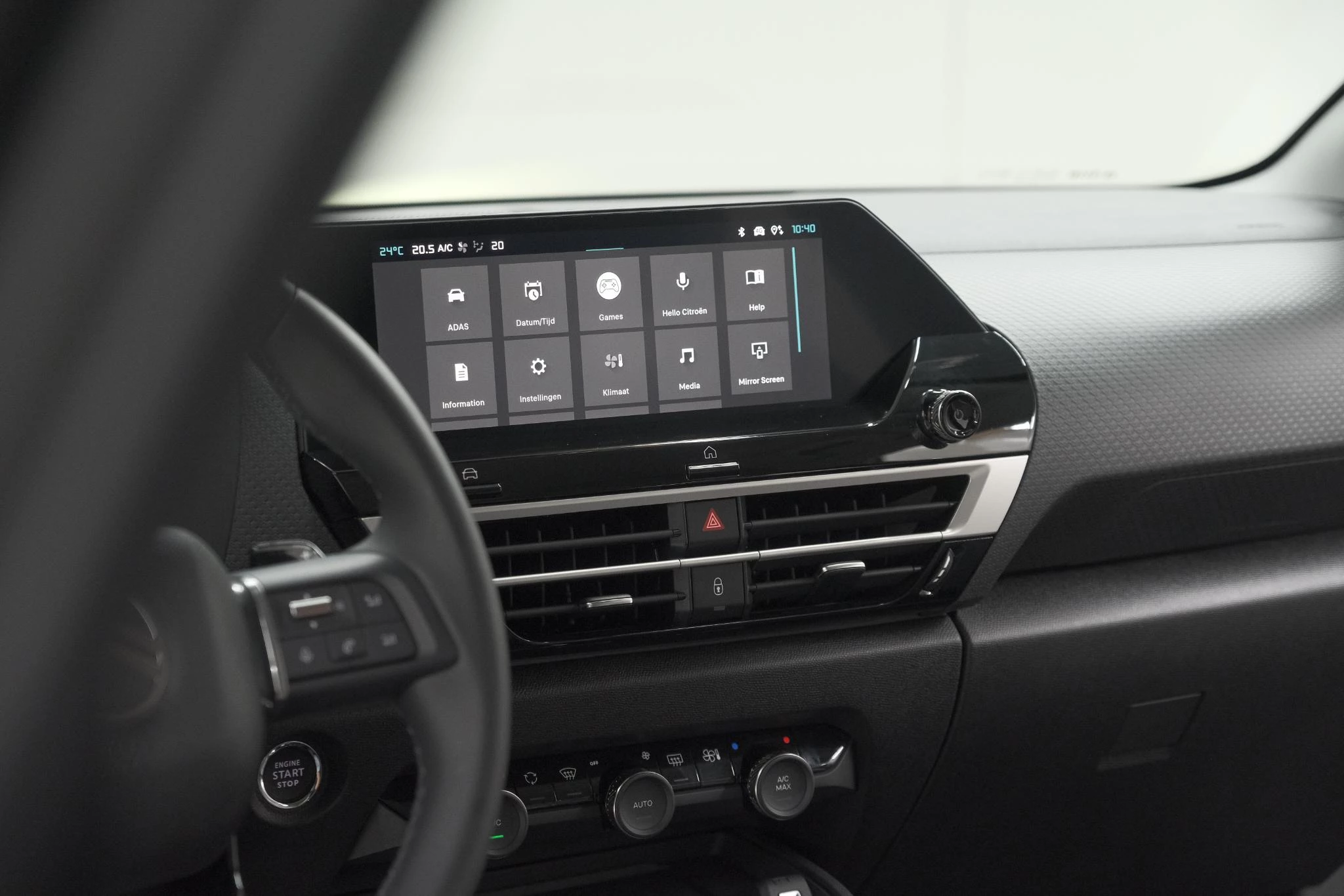 Hoofdafbeelding Citroën C4