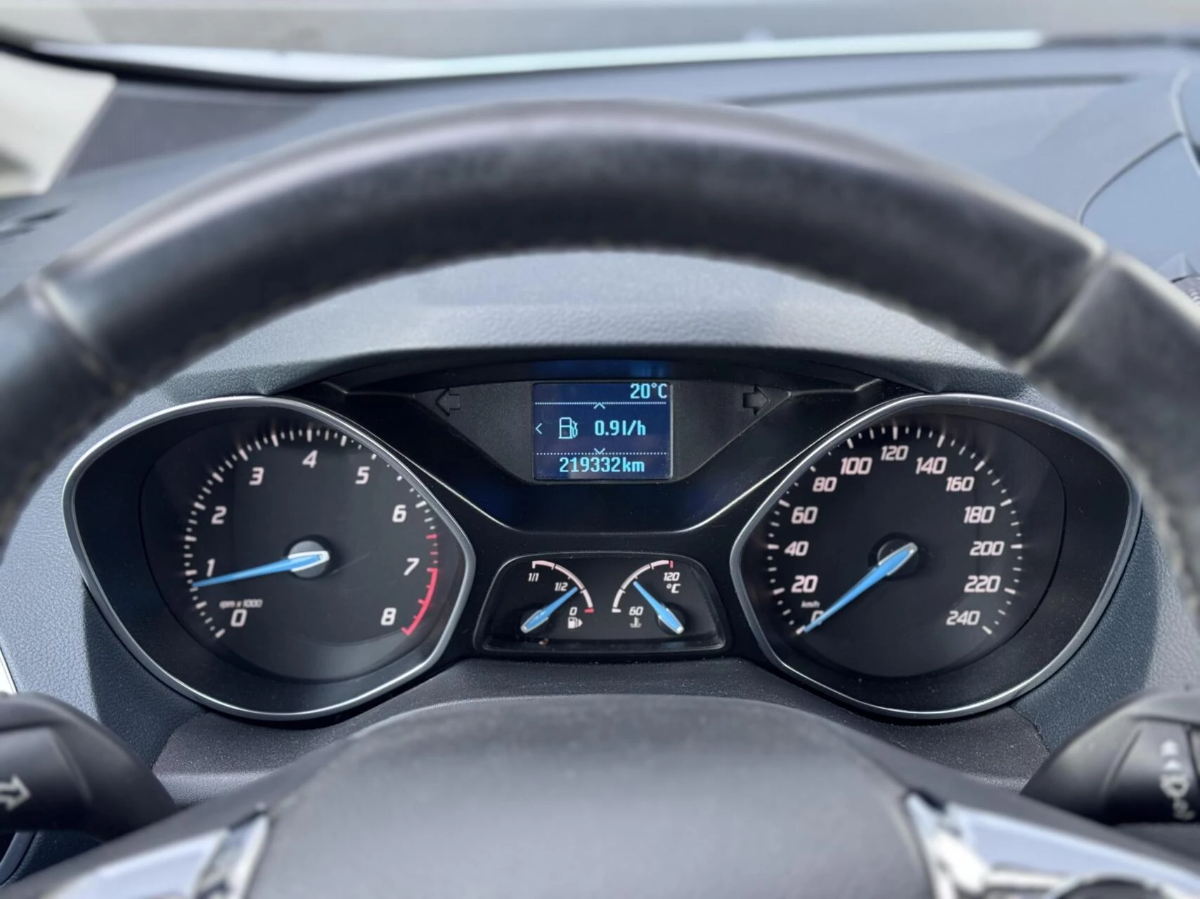 Hoofdafbeelding Ford C-MAX