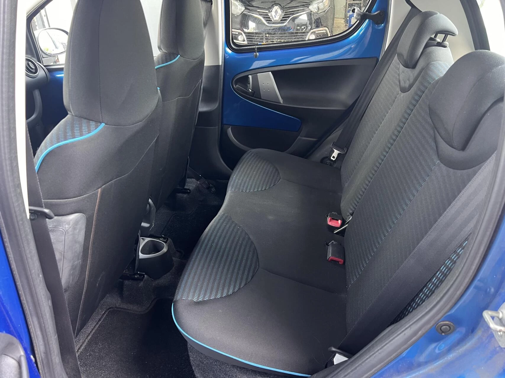 Hoofdafbeelding Peugeot 107