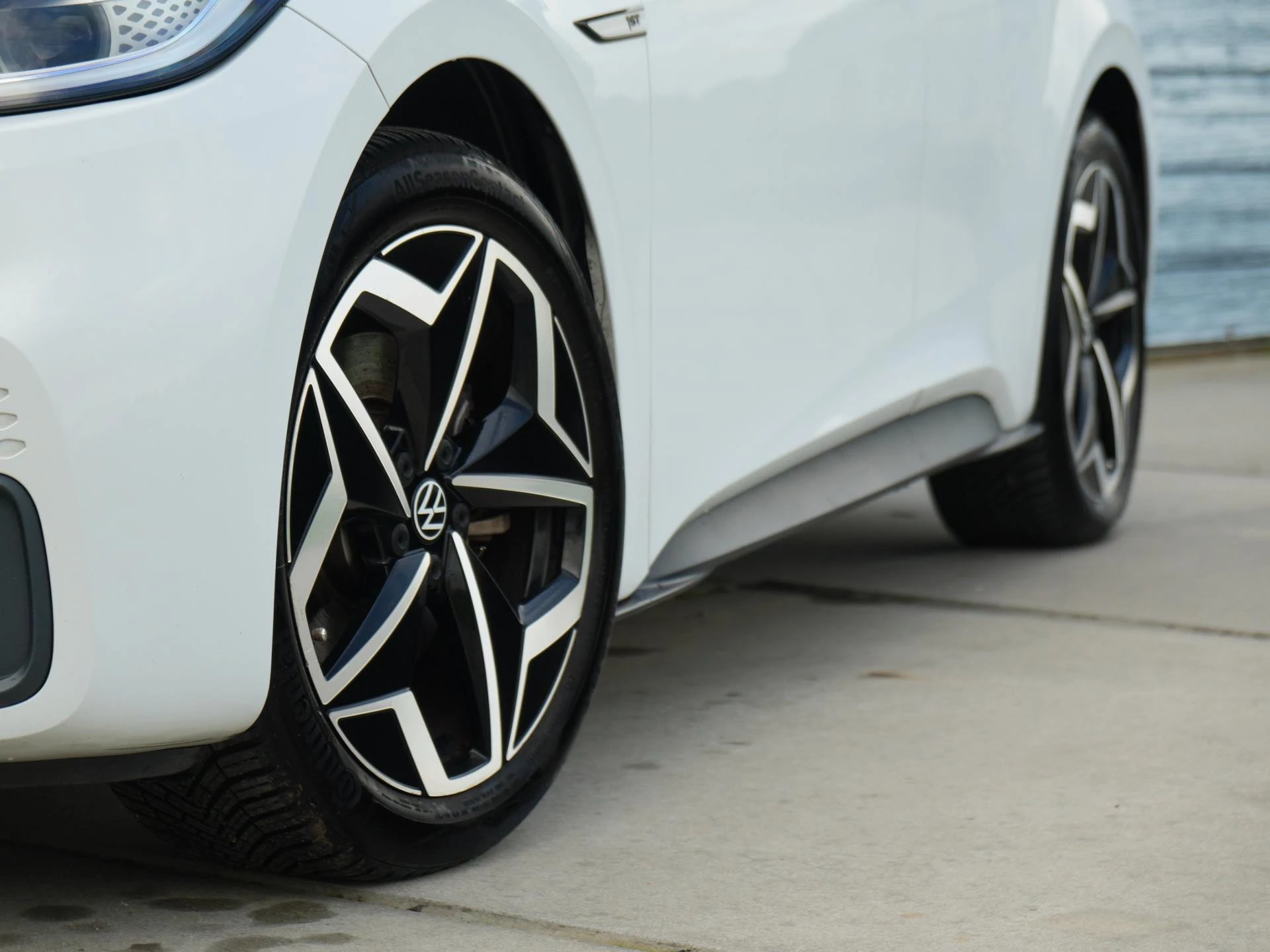 Hoofdafbeelding Volkswagen ID.3