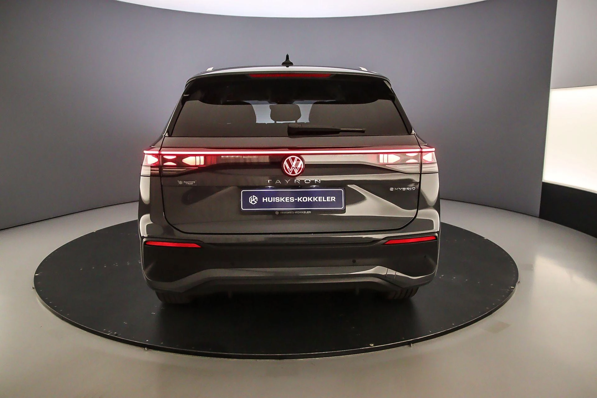 Hoofdafbeelding Volkswagen Tayron