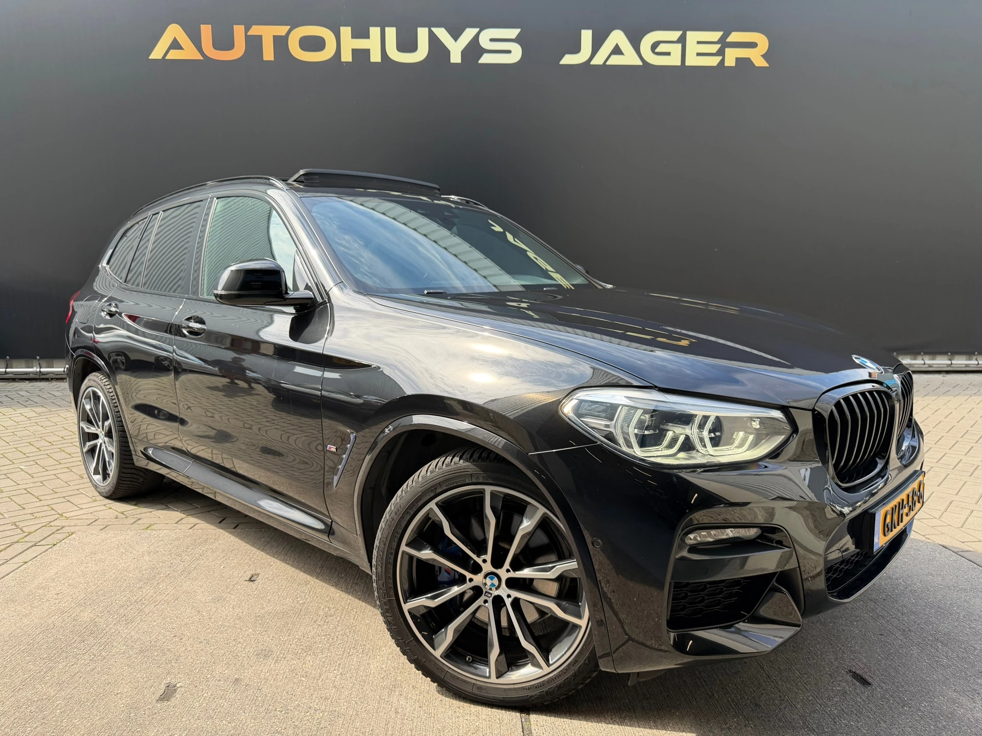 Hoofdafbeelding BMW X3