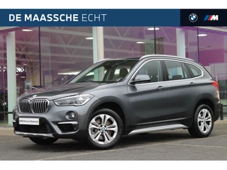 BMW X1 sDrive20i High Executive xLine Automaat / Achteruitrijcamera / Active Cruise Control / LED / Head-Up / Stoelverwarming / Park Assistant