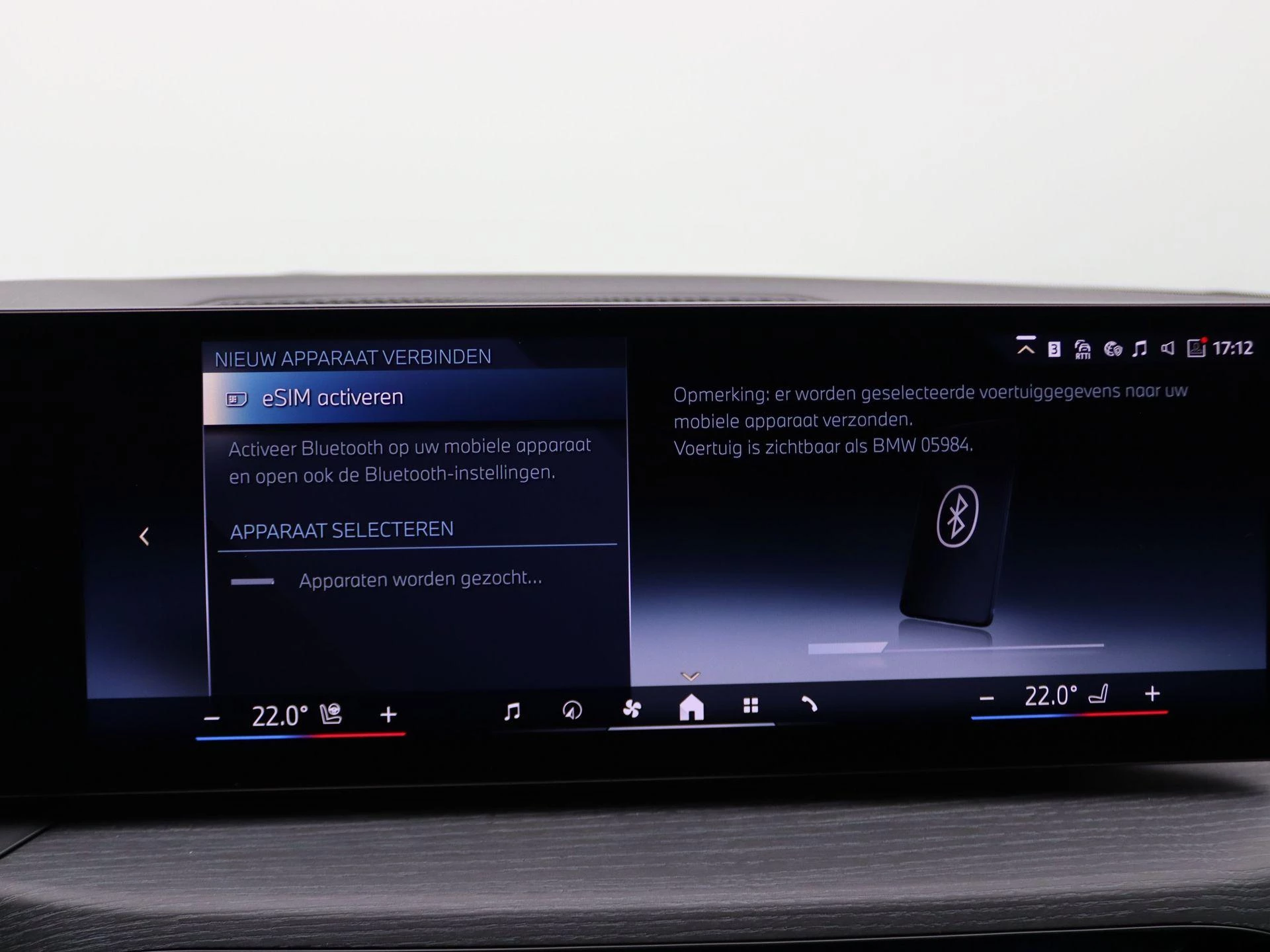 Hoofdafbeelding BMW i4