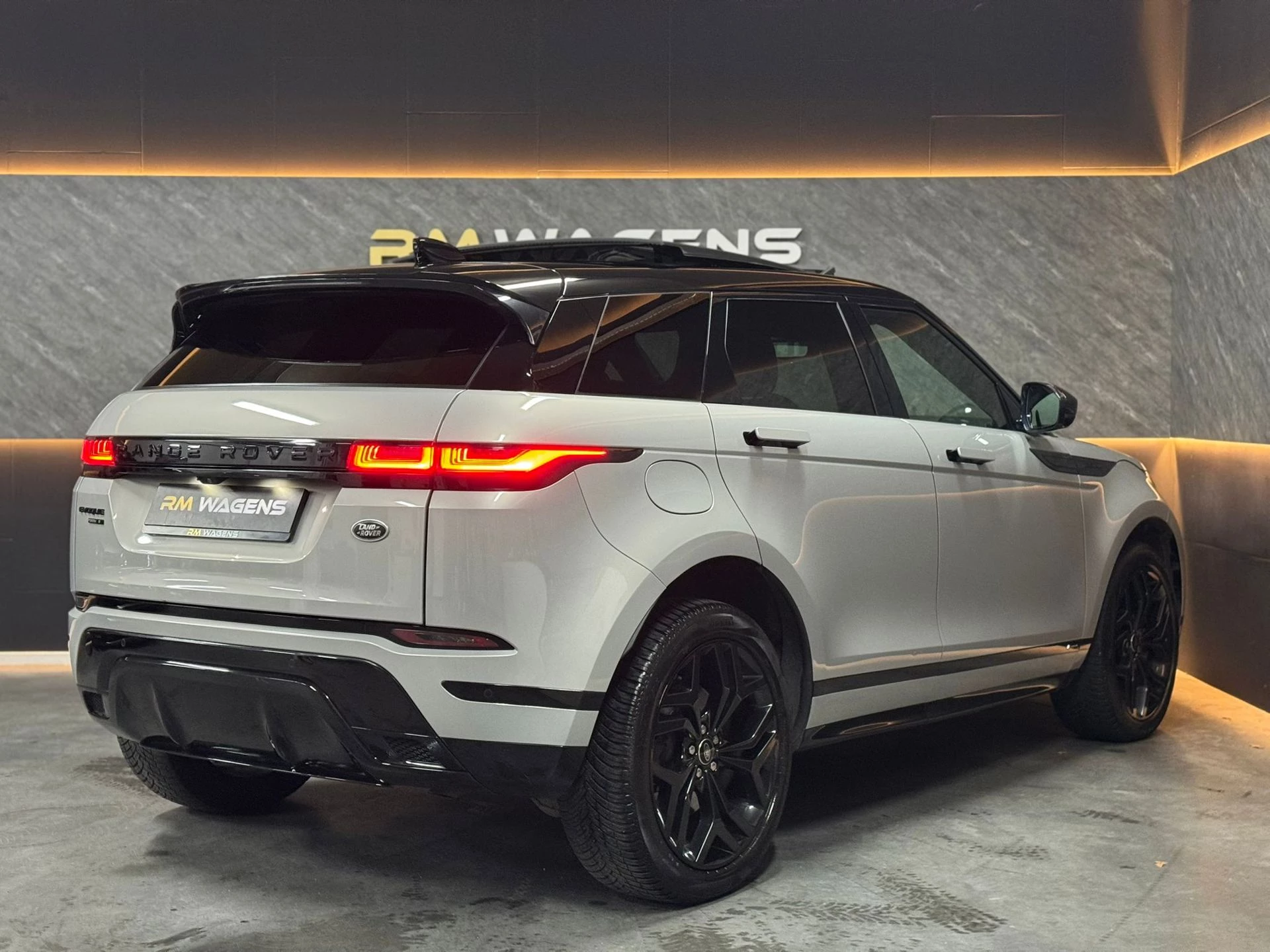 Hoofdafbeelding Land Rover Range Rover Evoque