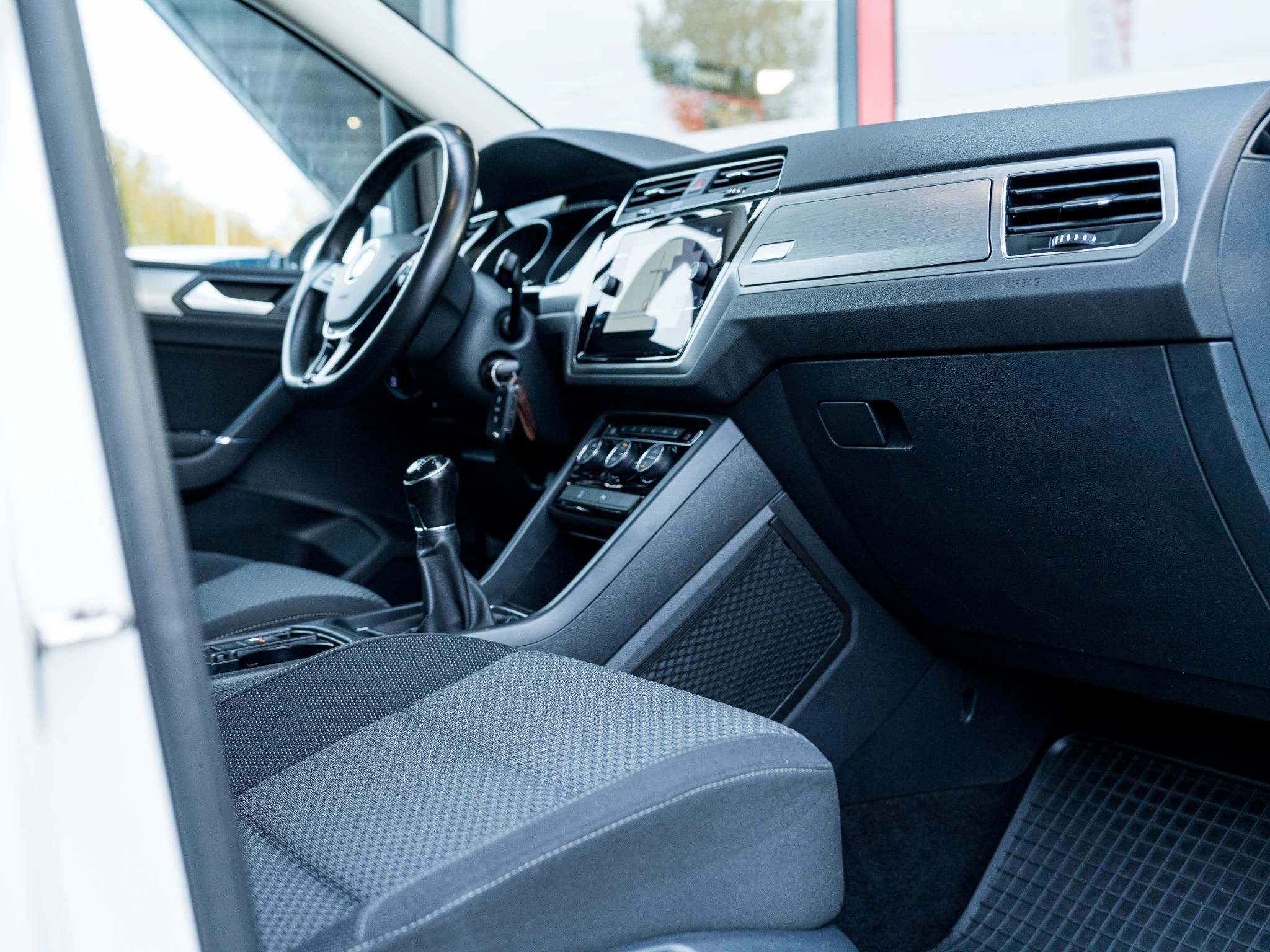 Hoofdafbeelding Volkswagen Touran