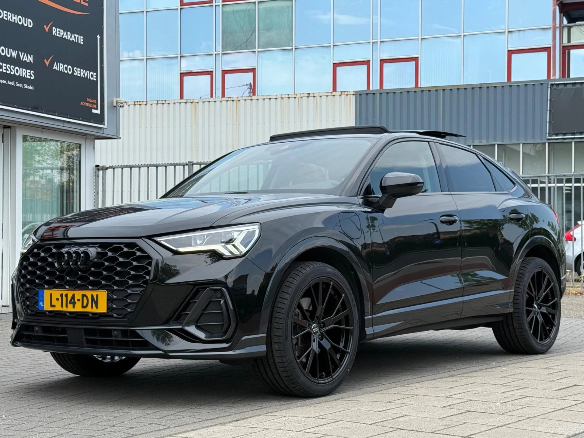 Hoofdafbeelding Audi Q3