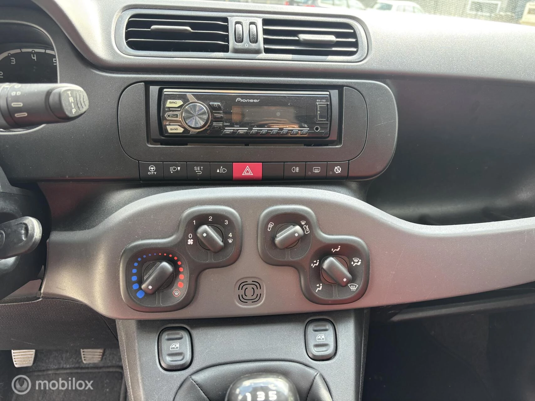 Hoofdafbeelding Fiat Panda