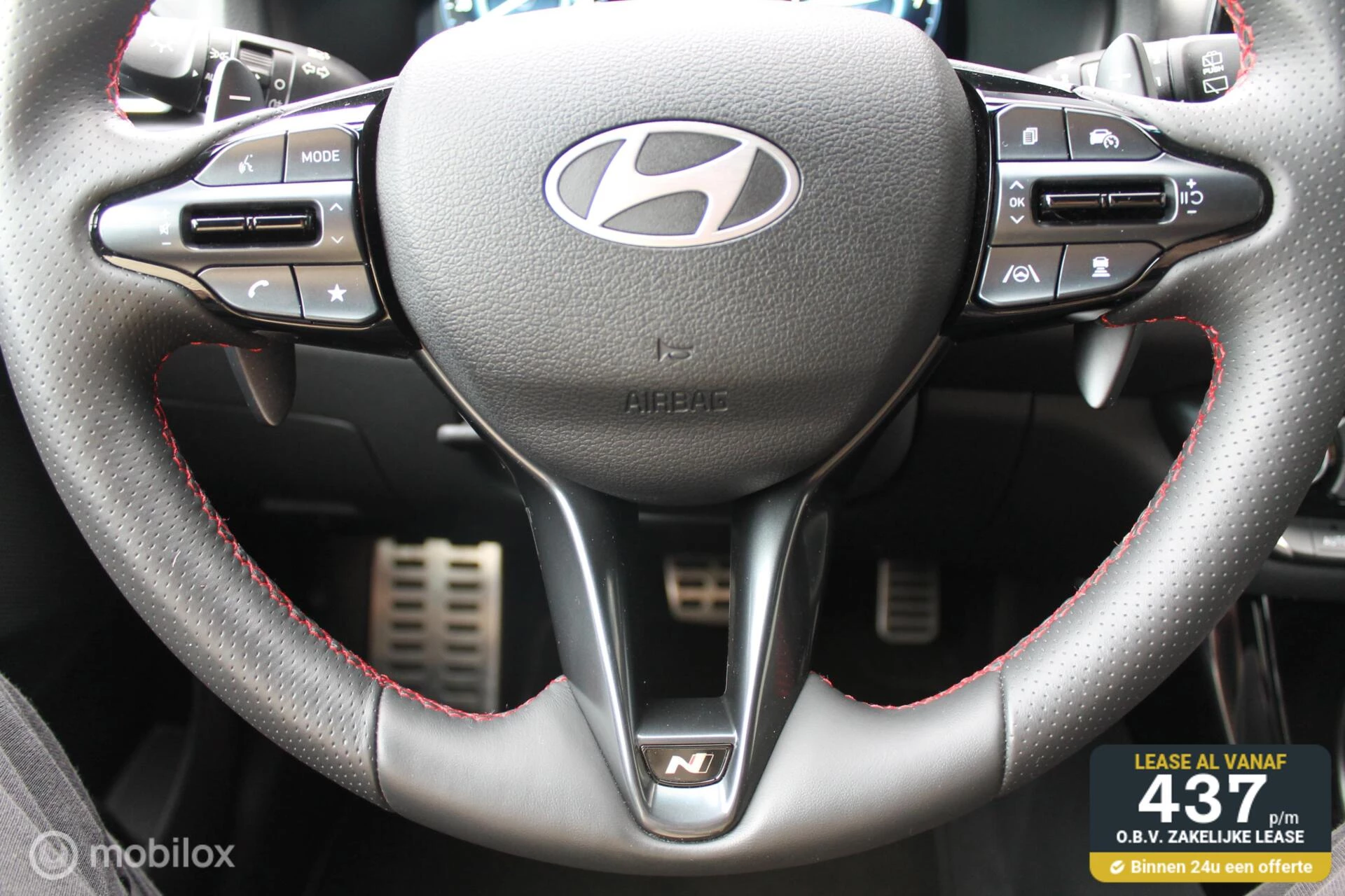 Hoofdafbeelding Hyundai i30