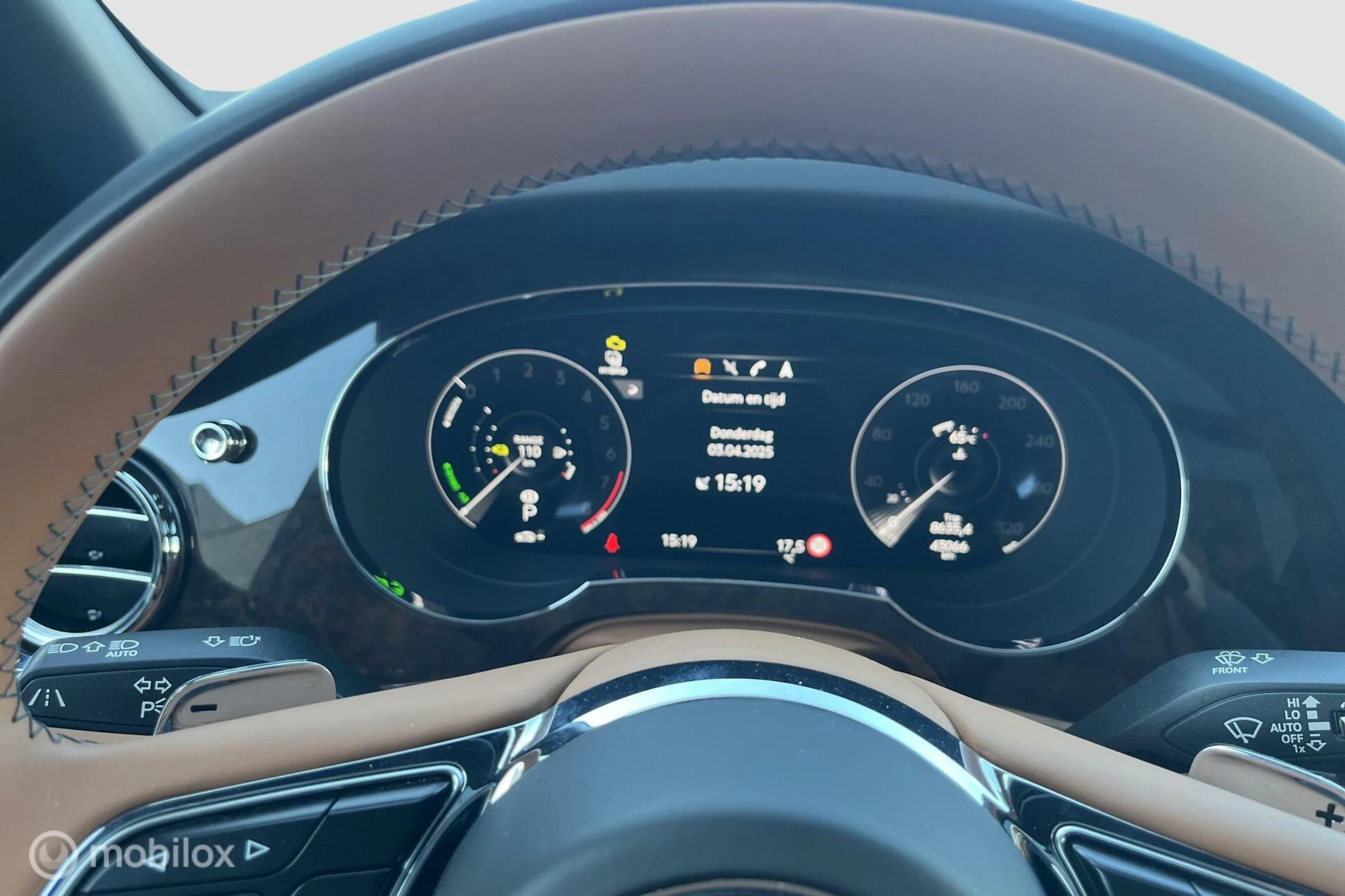 Hoofdafbeelding Bentley Bentayga