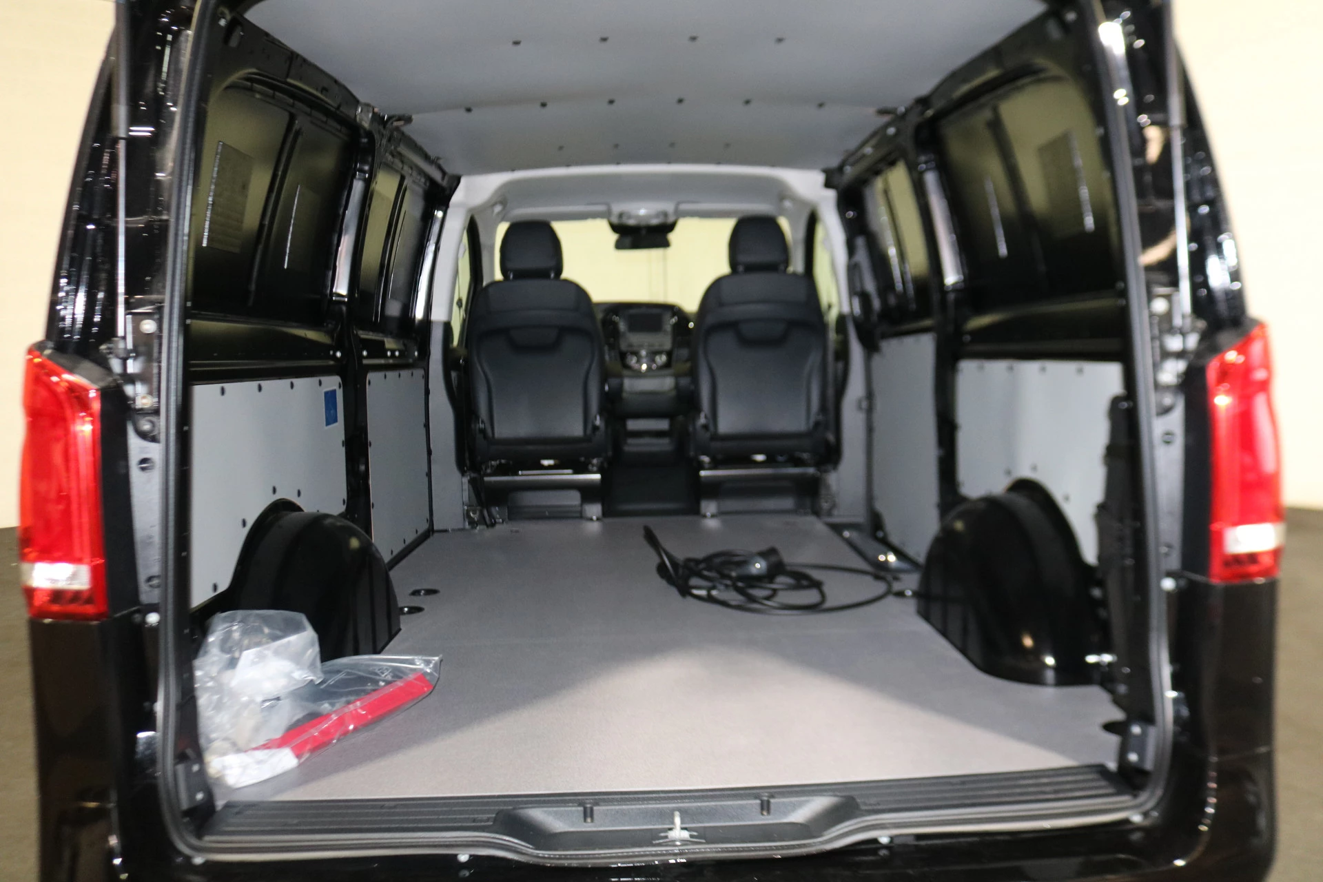 Hoofdafbeelding Mercedes-Benz eVito