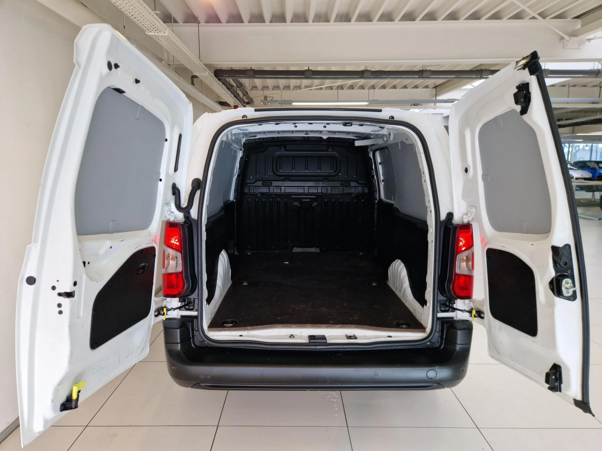 Hoofdafbeelding Opel Combo