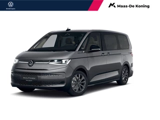 Hoofdafbeelding Volkswagen Multivan Volkswagen Bedrijfswagens Multivan 1.5 eHybrid DSG 4Motion Bulli Editon L2 725494
