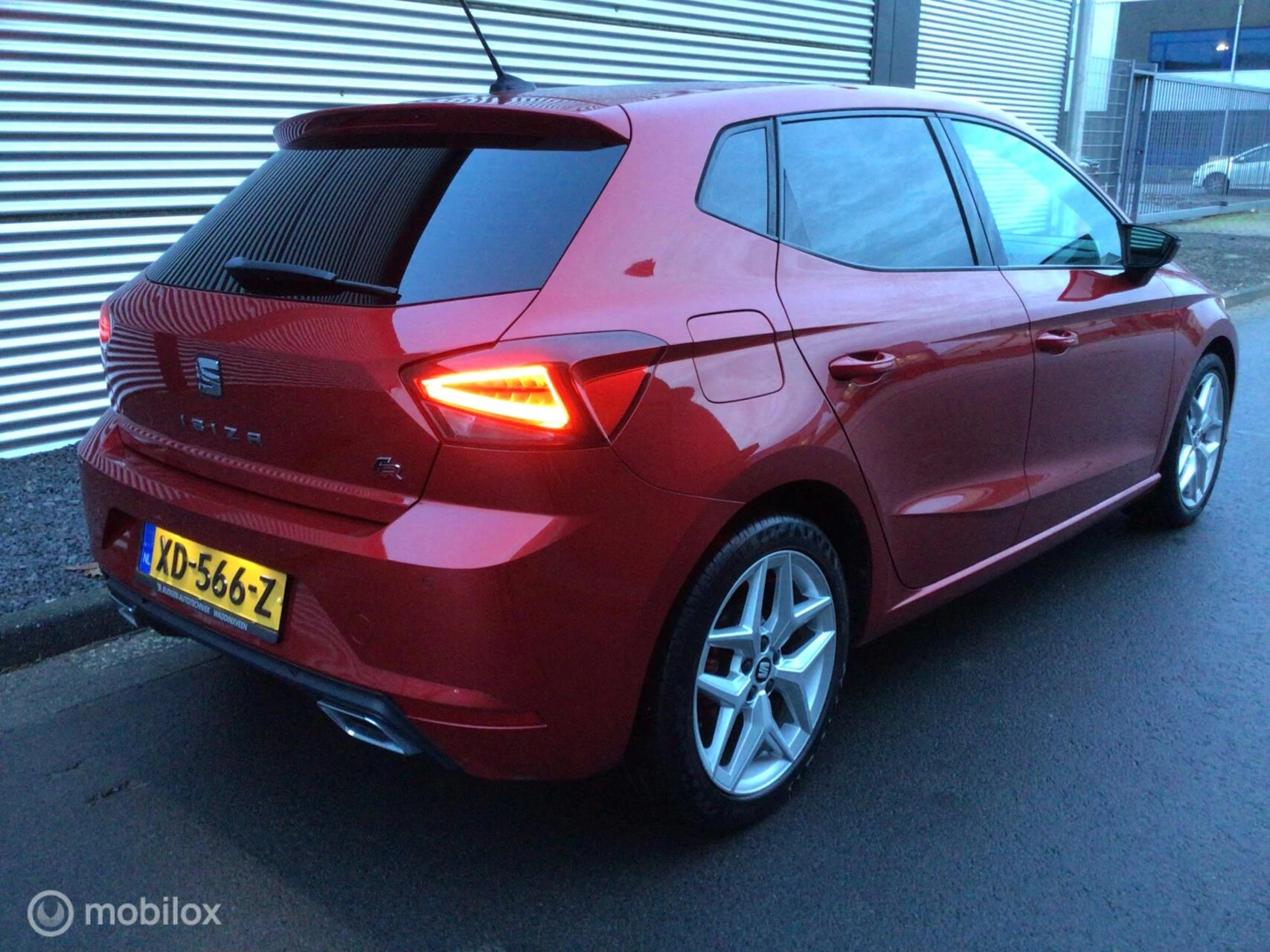 Hoofdafbeelding SEAT Ibiza