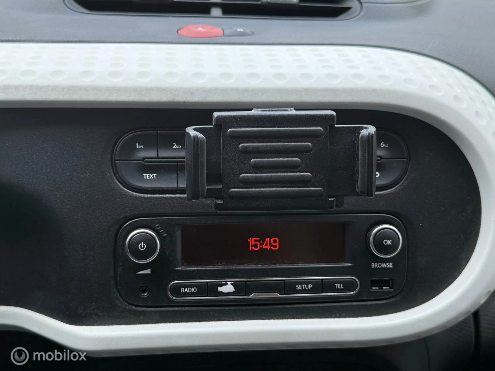 Hoofdafbeelding Renault Twingo